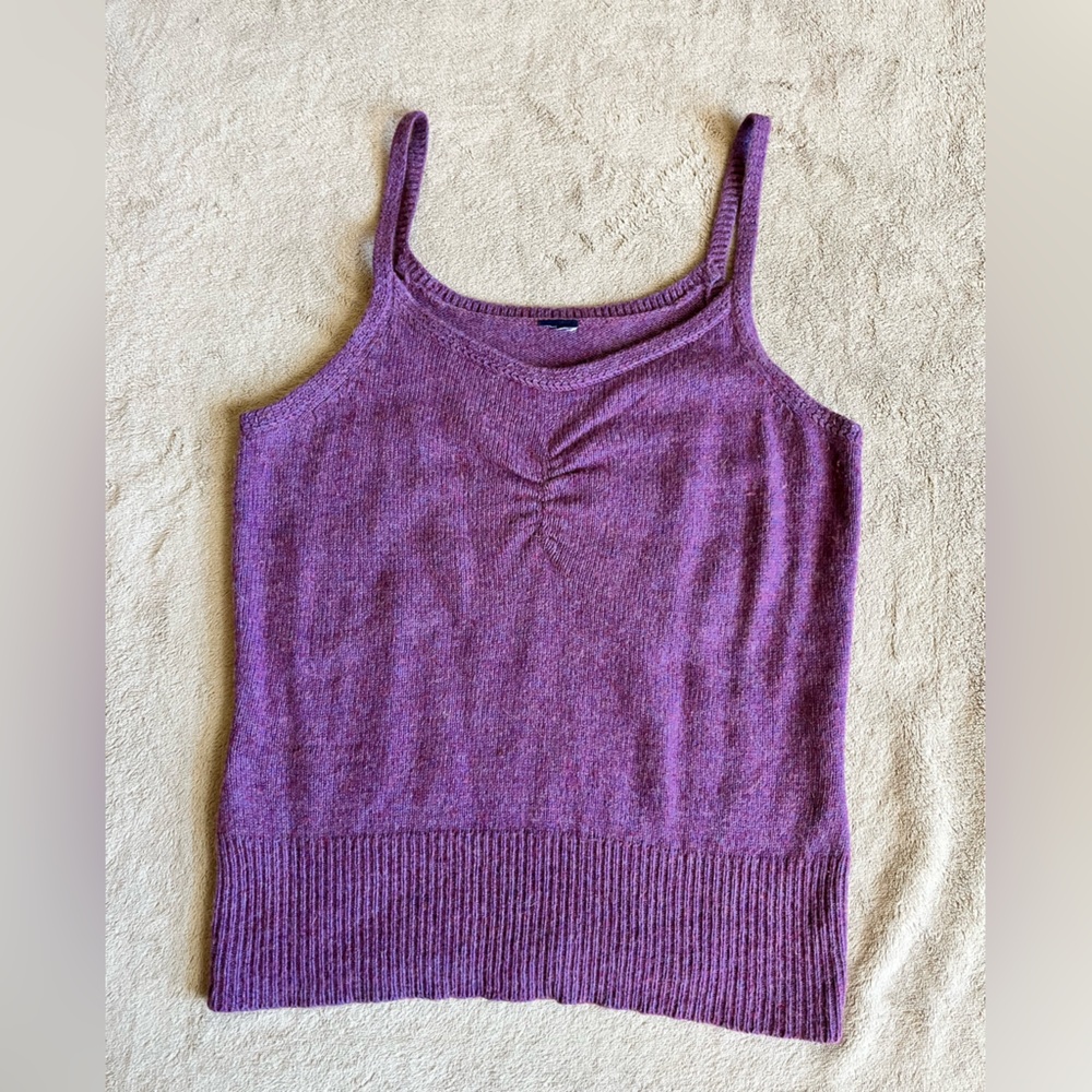 Matching Cardigan & Tank - Picture 4 of 9